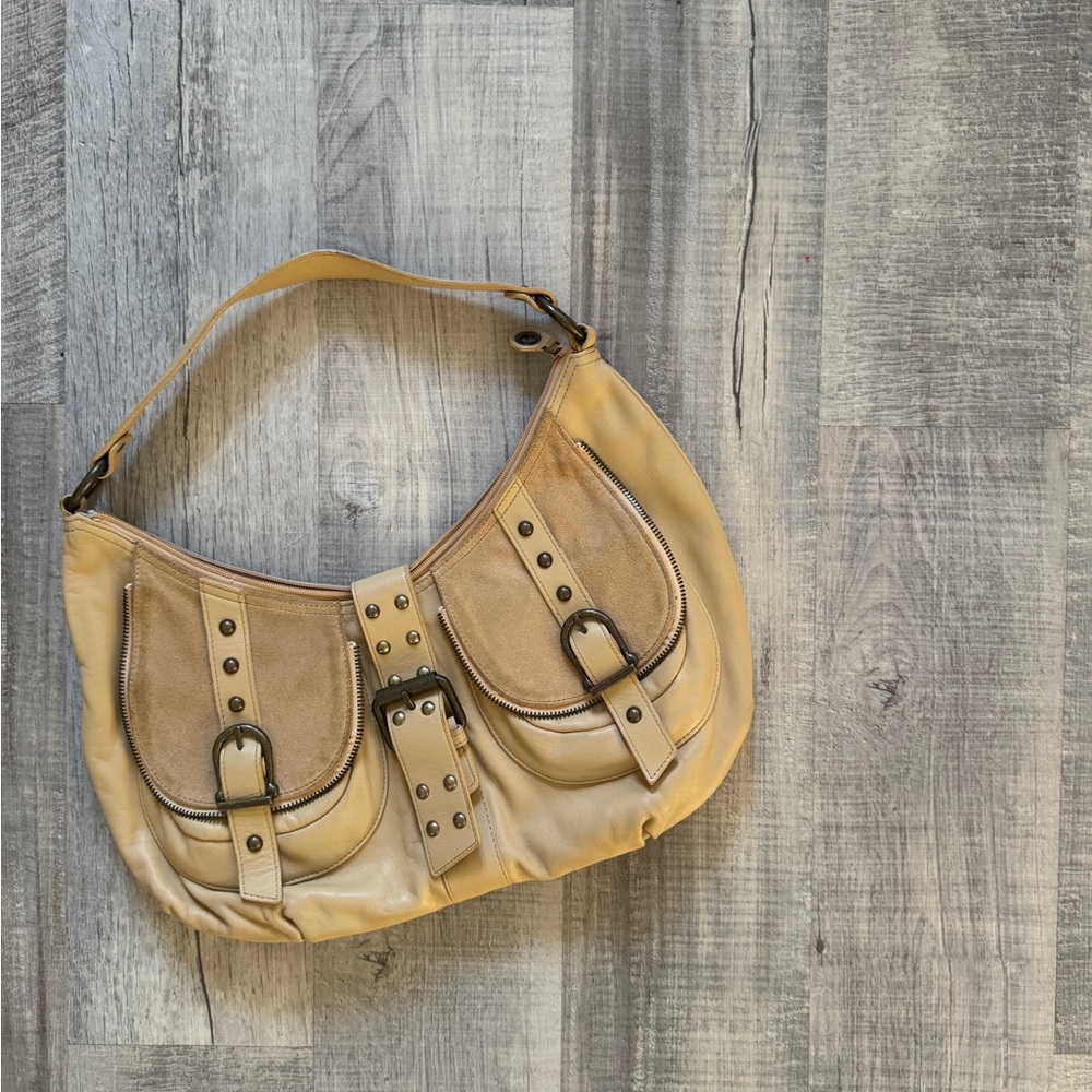 Danier leather purse